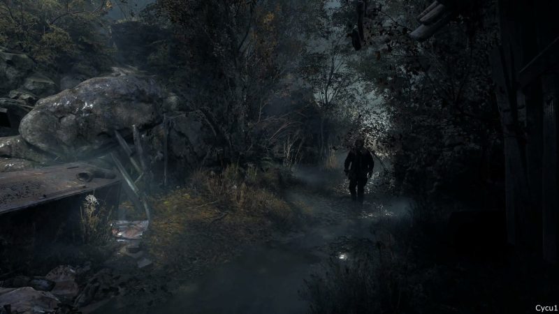 《生化危机4：重制版》第三人称固定镜头Mod!|游戏加速器百宝箱