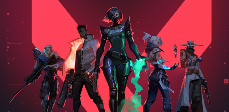 瓦罗兰特/Valorant加速器推荐|游戏加速器百宝箱