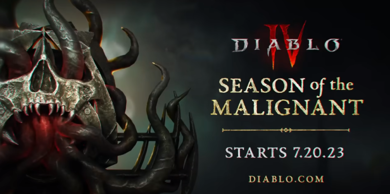 《暗黑4》第一赛季7月20号开启。|游戏加速器百宝箱