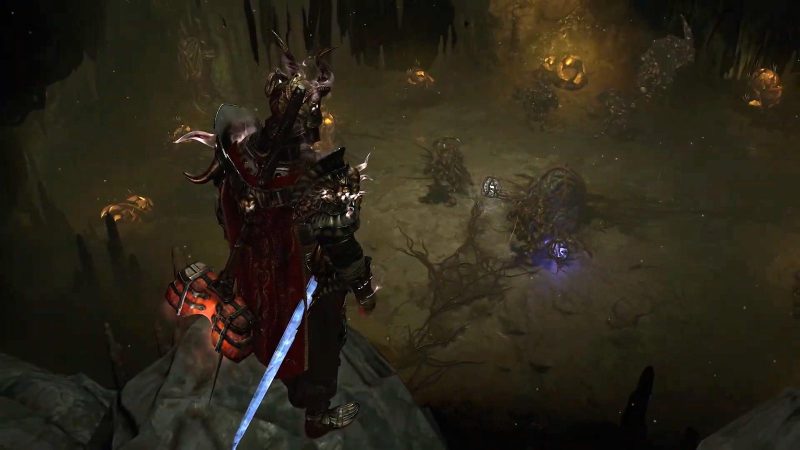 《暗黑4》第一赛季中文宣传片 大堆恐怖怪物杀来|游戏加速器百宝箱